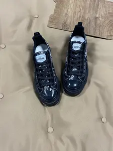 Men's Canvas Sneakers, Casual Lace-Up Low-Top Shoes, Breathable Anti-Slip Rubber Sole, Summer Thick Bottom Height Increase
