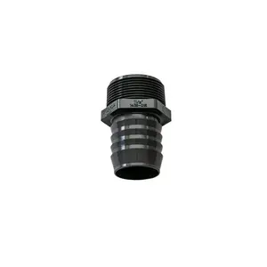 Water Tank Nipple - 3/4" Insert Male Adapter