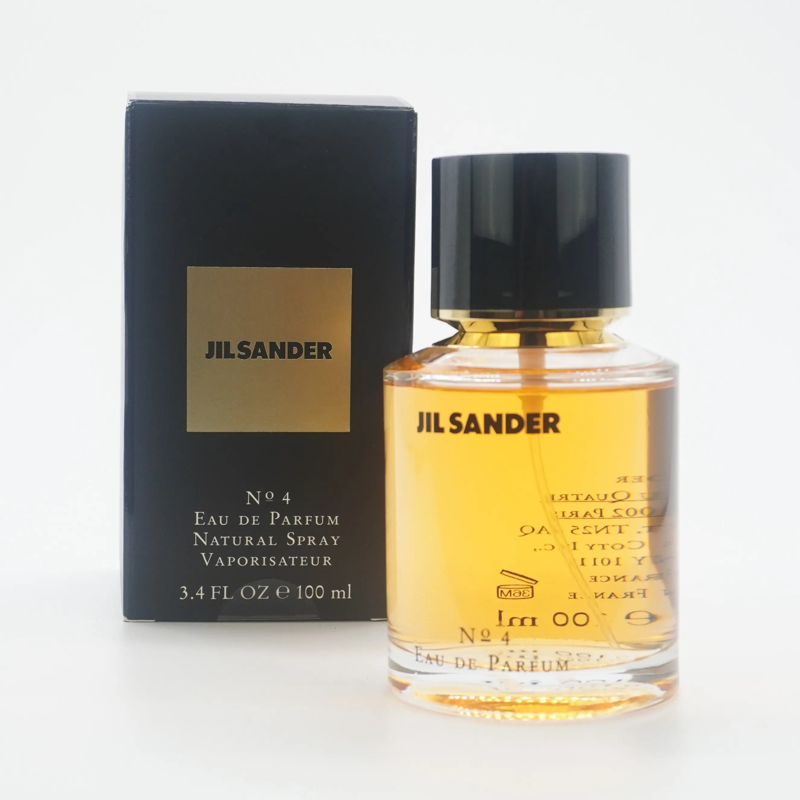 Jil Sander No 4 EDP Spray (30ml)