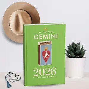 Gemini 2026 Daily Horoscope Planner