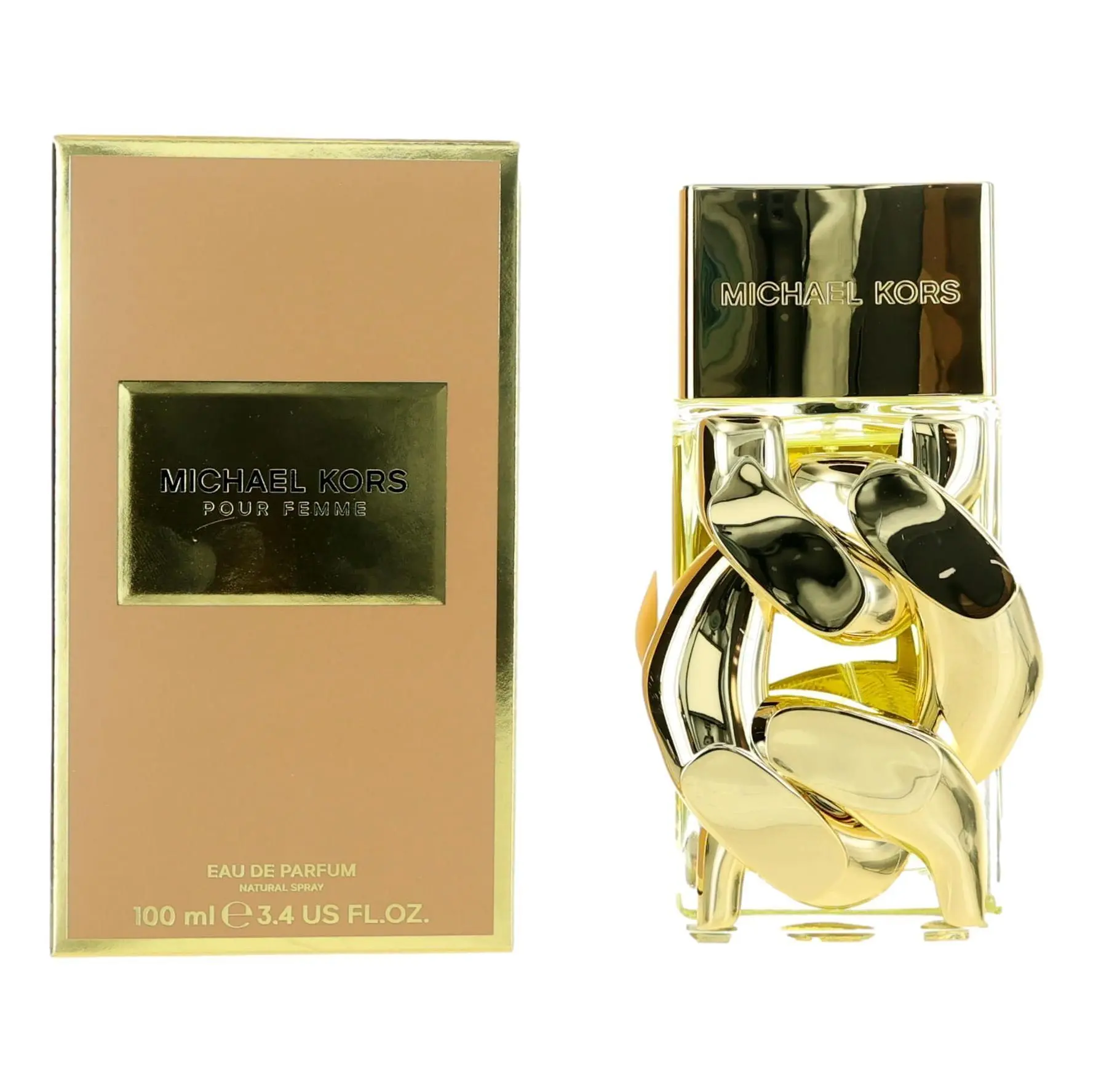 Michael Kors Pour Femme by Michael Kors for Women - 3.4 oz EDP Spray