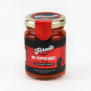 Classic Hot Pepper Sauce