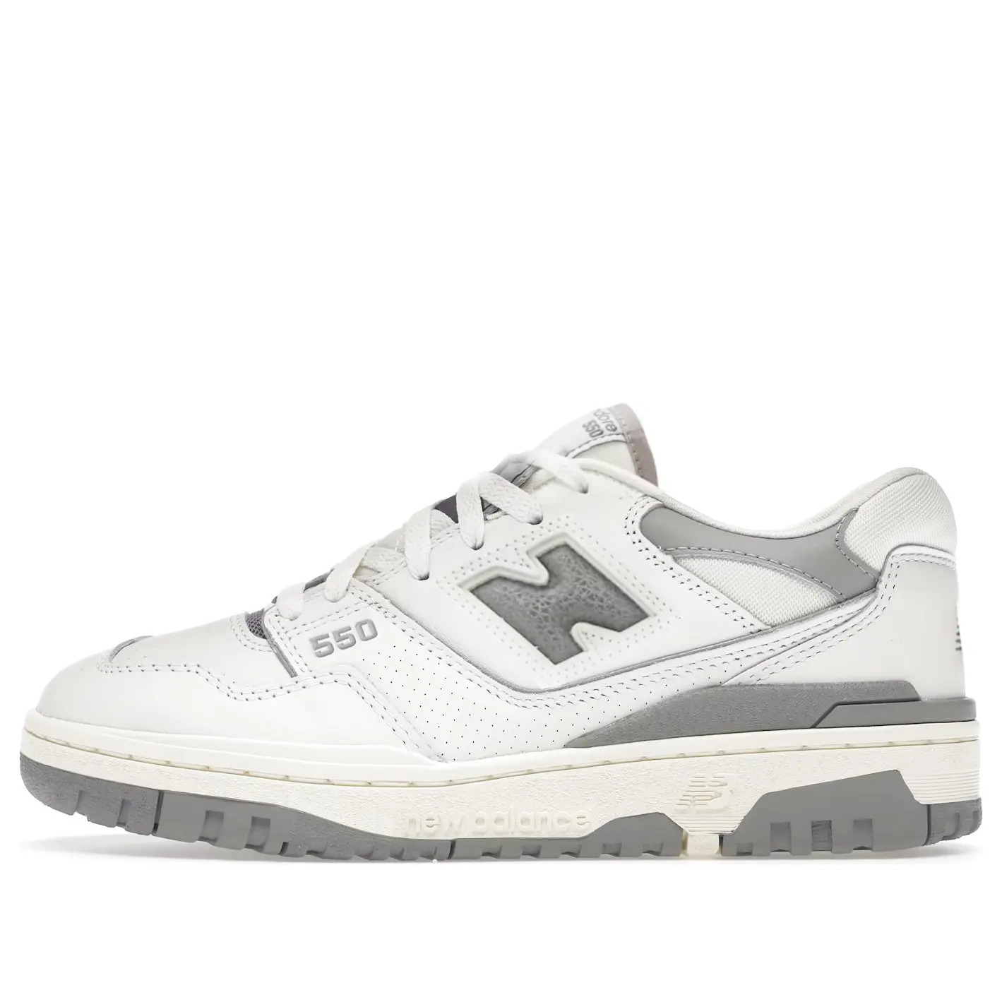 New Balance x Aime Leon Dore 550 'Silver' BB550ALE