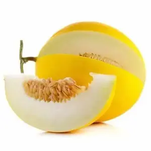 GMO-Free Honeydew Jumbo Melon Sweet Seeds, 3 Pack (150 Seeds Each) - Fast Germin, Full Sun, Suitable for Indoor, Outdoor Balcony Patio Urban Garden Supplies
