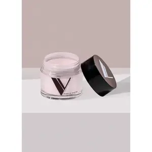 V Beauty Pure Acrylic Nail Powder- COTTON CANDY 1.5oz