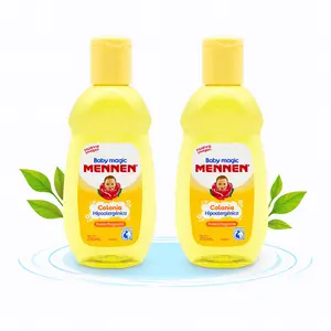Mennen Cologne – 2-Pack, 200 ml Each (6.76 oz) | Alcohol-Free Unisex Fragrance for Adults & Babies
