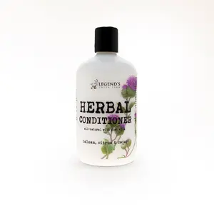 Goat Milk Conditioner: Balsam, Citrus & Cedar