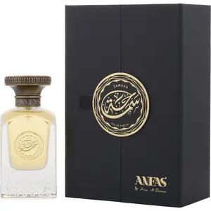 Anfas Samaha By Anfas Eau De Parfum For Unisex