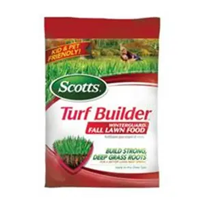 Scotts S09 22342 4M Turf Builder Winterguard Fall Lawn Food