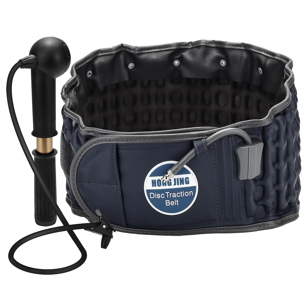 Decompression Back Belt Lumbar Support Inflatable for Lower Back Support