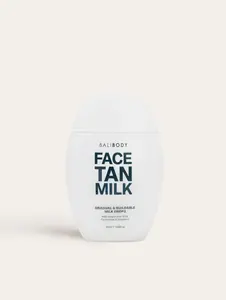 Face Tan Milk