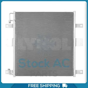 A/C Condenser for OE# 9240741 HDH010065 QL