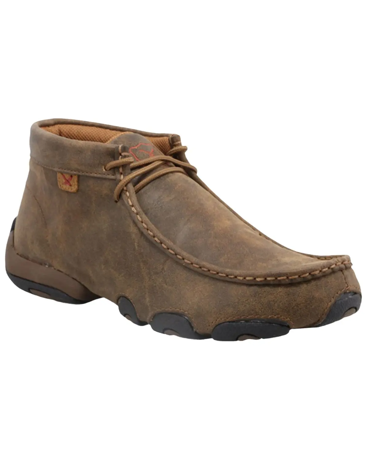 Twisted X Women's Women'S Chukka Driving Mocs - Wdm0001