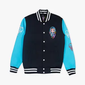 Scoops Bomber Jacket