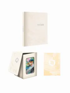 Riftbound TCG Spiritforged Classic Collector Bundle - 9-Pocket Binder (396 Cards), Deck Box & 70ct Holographic Sleeves - Card Protection Set