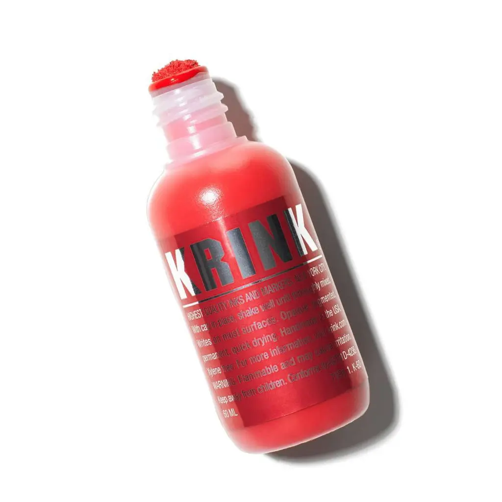 Krink k-60 Squeeze Marker Krink k-60 Squeeze Marker