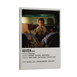 Upgrade Your Decor with Dexters Canvas Paintings—dynamic Wall Art for Creating A Captivating Room Vibe Poster Canvas Wall Art For Bedroom Decor Bar Office Room Decor Gift