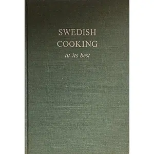 USED-Swedish Cooking at Its Best by Marianne Gronwall Van Der Tuuk (Hardcover)