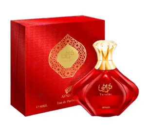 Afnan TURATHI RED Women's Perfume 3.04oz (90ml)