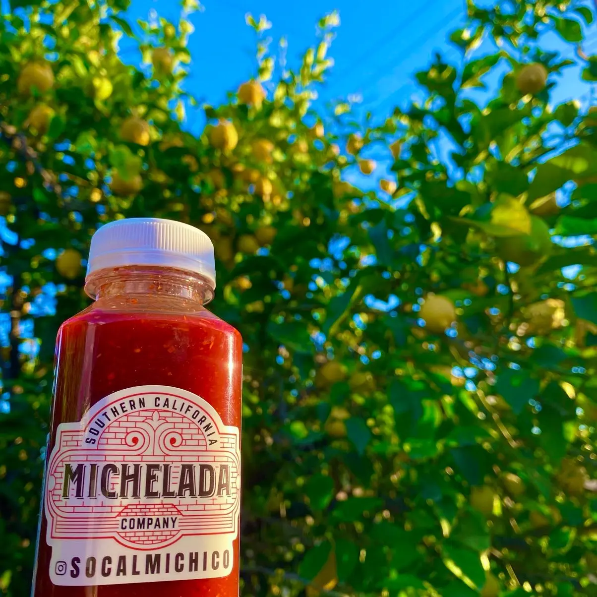 Socal michelada mix