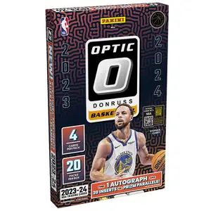2023 NBA Donruss Optic Basketball Hobby Box