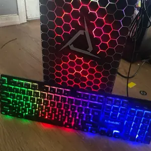 Budget Gaming Pc Freshly Built!! Great For 1080P Gaming, Streaming And Editing