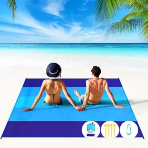 Water/Sand Proof Oversized Summer Beach Blanket