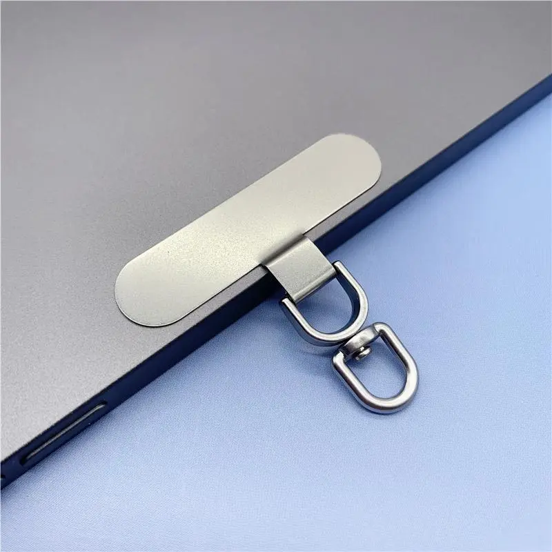 360° Rotatable Phone Lanyard Clip, Durable Phone Lanyard Clip, Phone Case Hanging Rope, Anti-lost Phone Strap, Adjustable Phone Lanyard, Cell Phone Lanyard for iPhone & Android Phone Accessories, Cellphone Accessories
