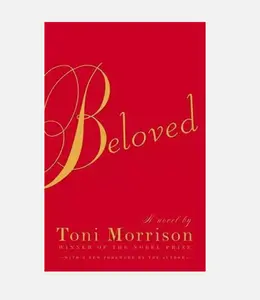 Beloved - Paperback By Toni Morrison - Good Book.