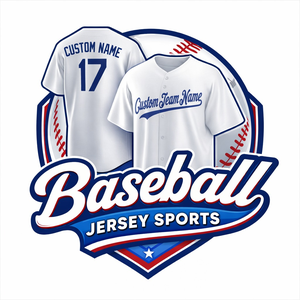 Baseball Jersey Sports