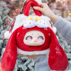 Sanbao Samali Bag Love Tote Bag Plush Blind Box 6+1 Styles