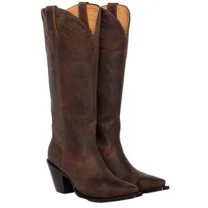Shyanne Women's Charlene Tall Western Boot Snip Toe - Bbw120