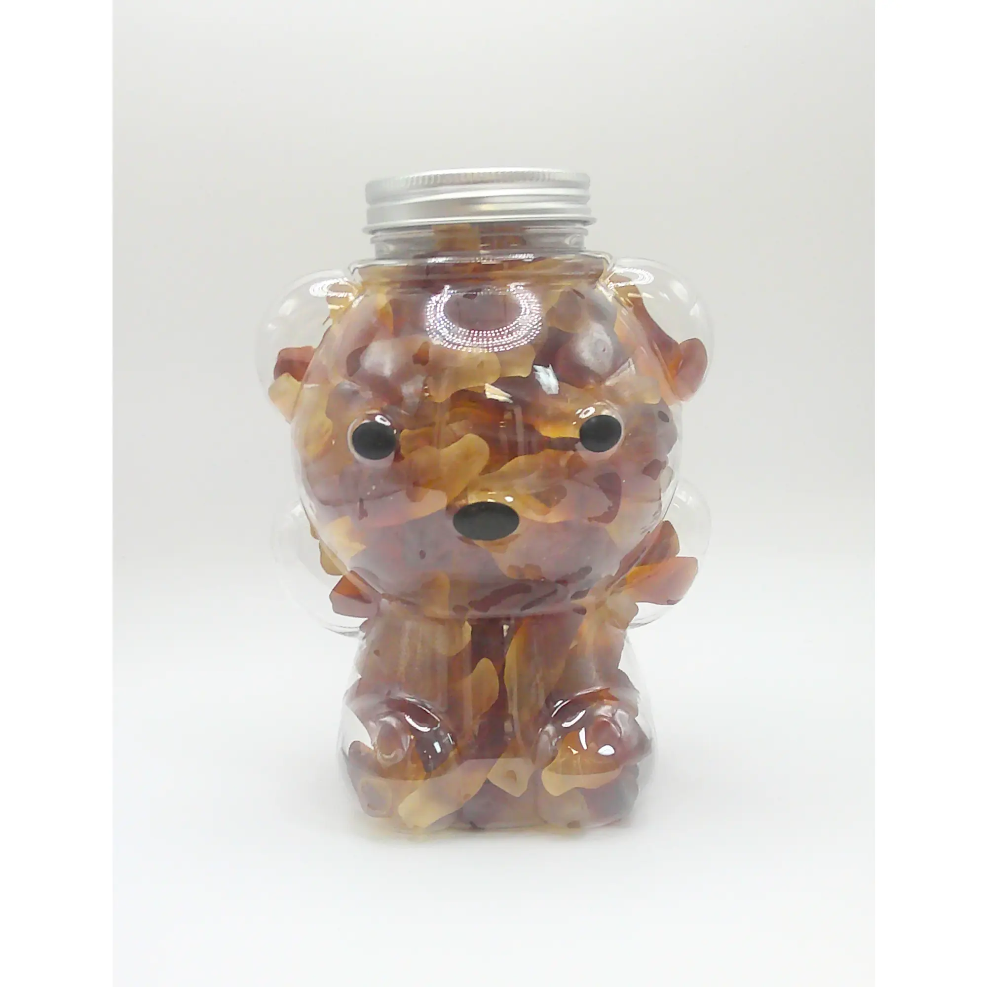 Jar of Gummy Cola
