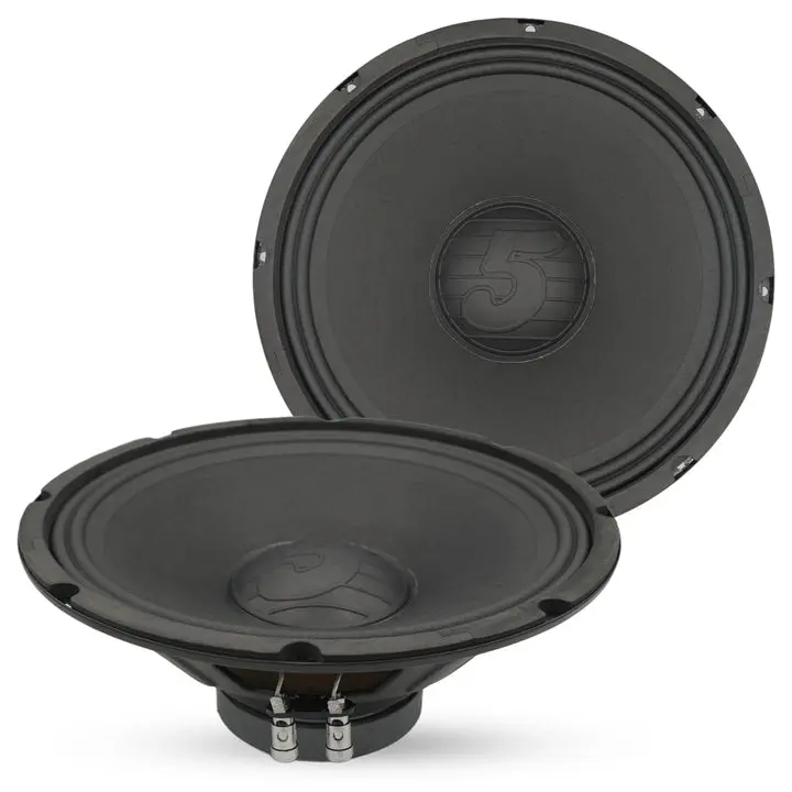 5 Core 12 Inch Guitar Speaker 200W 8 Ohm Amp Cabinet Replacement Amplifier Woofer