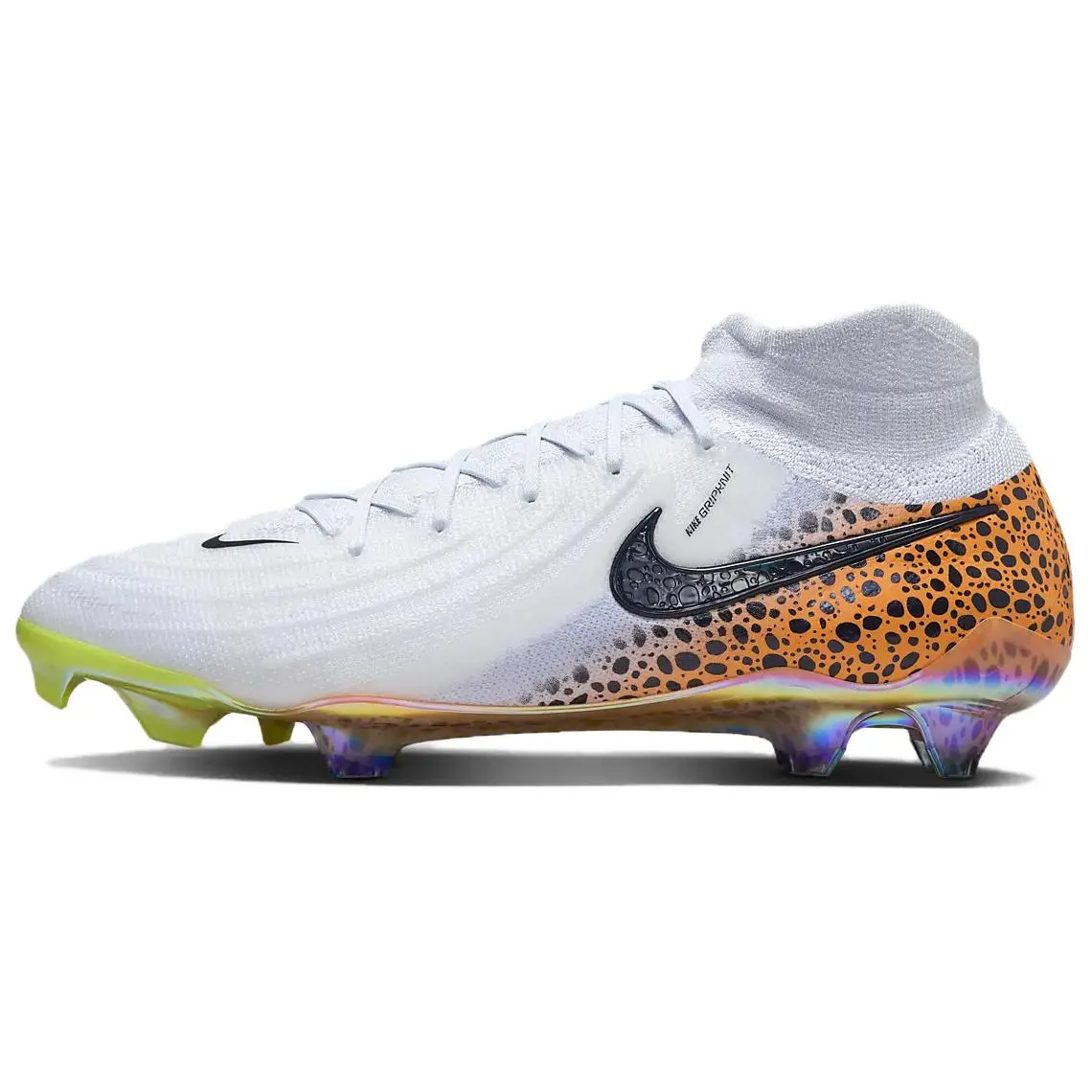 Nike Phantom Luna 2 Elite FG Electric Pack Olympic Safari Comfort Soccer Cleats Men's Multi-Color FN8002-900