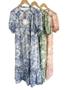 "Opal" Midi Dress, 3 colors