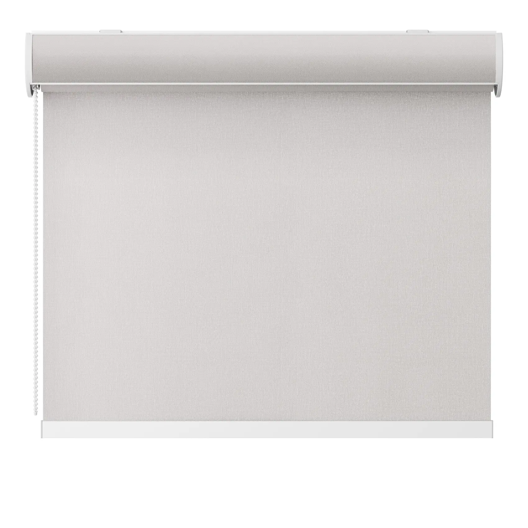 Customized Manual Blackout Roller Shades