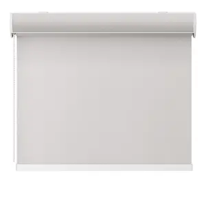 Customized Manual Blackout Roller Shades