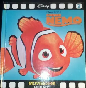 USED-Finding Nemo (Dsiney Moviebook Library book 2) by Disney (Hardcover)