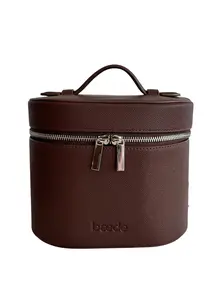 Baede Vegan Leather Vanity Case – Elevated Essentials