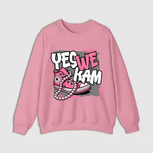 Yes We Kam Sweatshirt, Hoodie, Kamala Harris Shirt, Vote Election Shirt for Men & Women, Comfortable Cotton Harris Walz Shirt Menswear Sweaters Menswear Sweaters