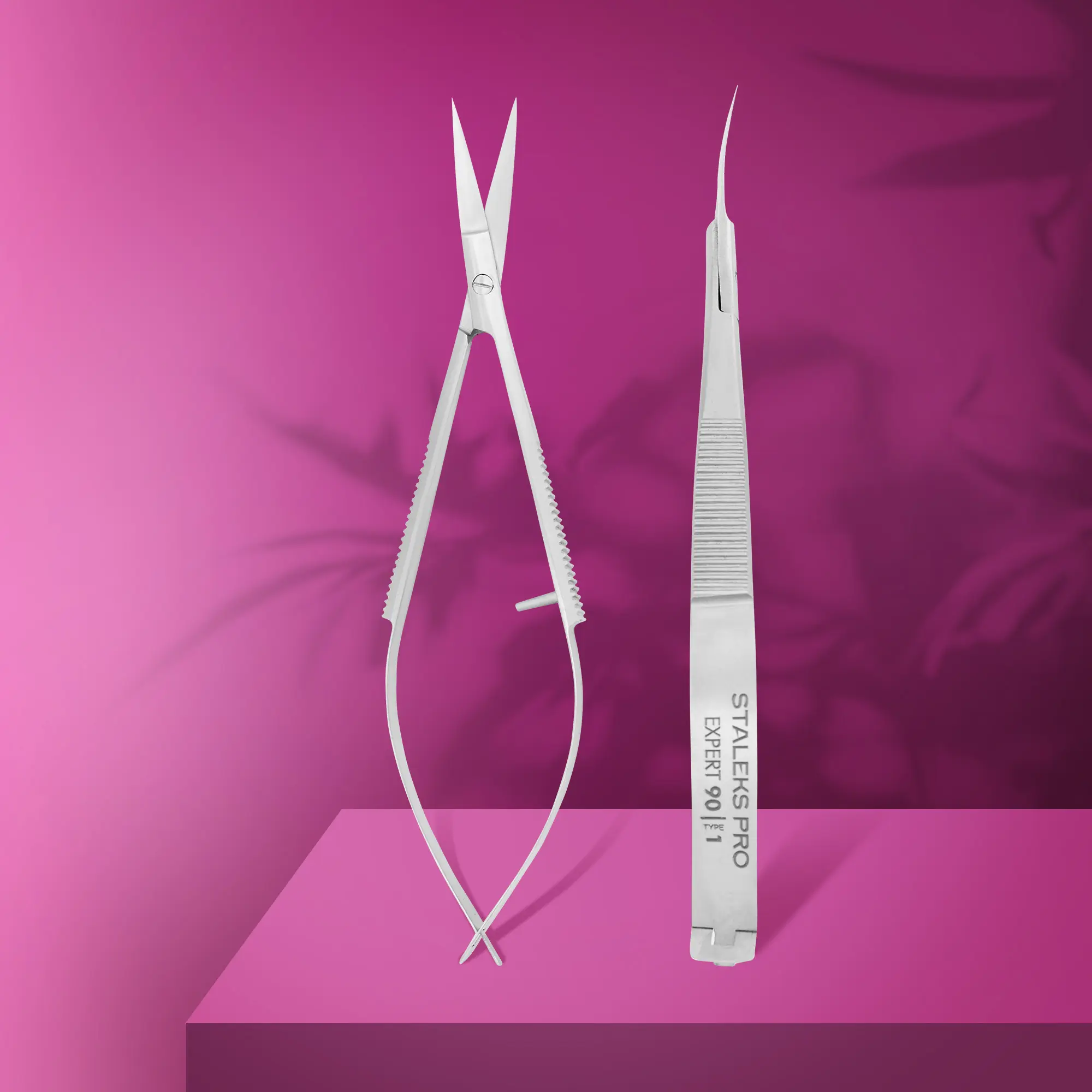 Professional micro scissors EXPERT 90 TYPE 1
