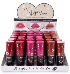 Italia Deluxe To Dye For Lip Tint