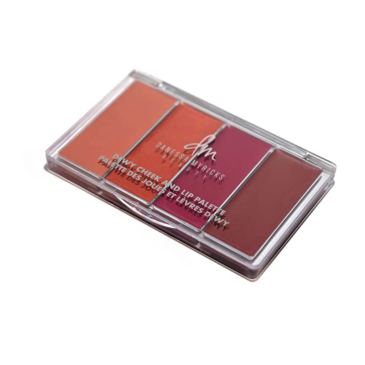Dewy Cheek & Lip Palette Dewy Cheek & Lip Palette