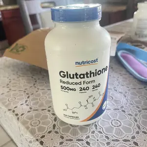 Nutricost Glutathione Capsules - TikTok Shop Nutricost Glutathione Capsules - TikTok Shop