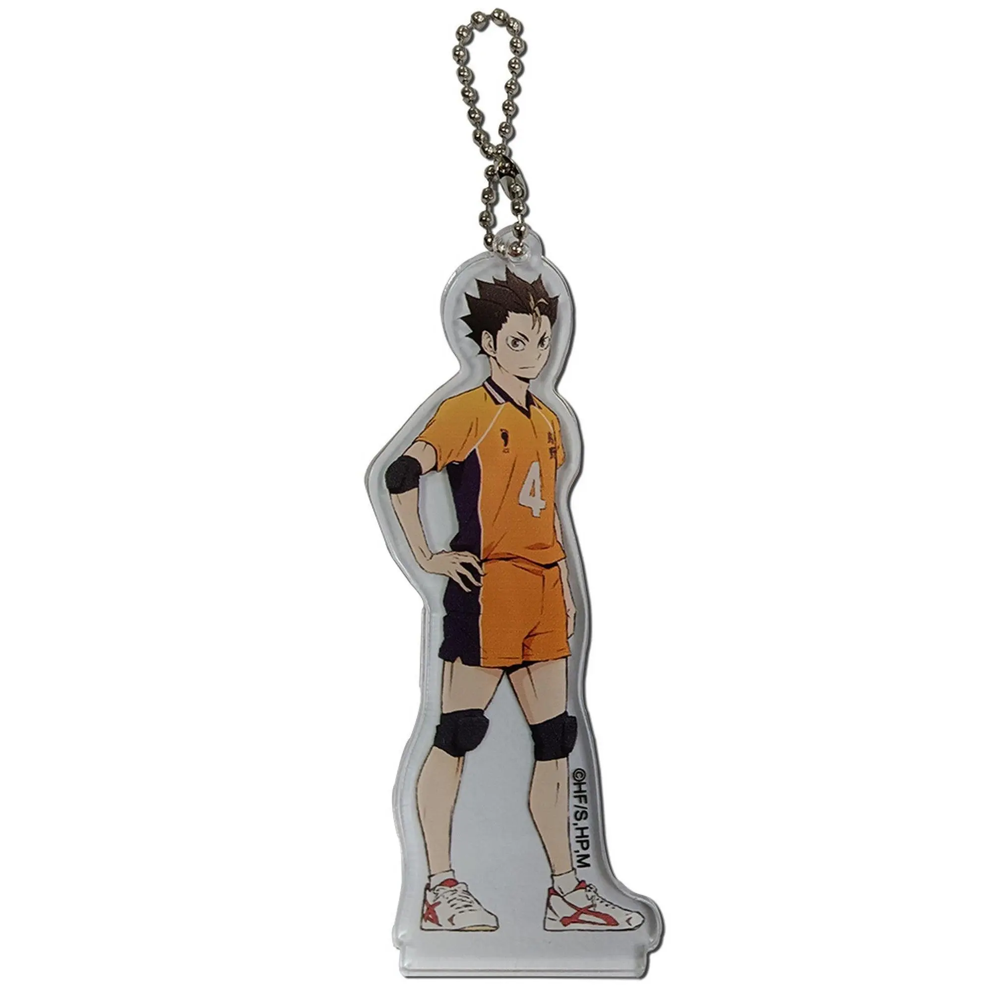 Haikyu!! S4 - Yu Nishinoya Acrylic Keychain
