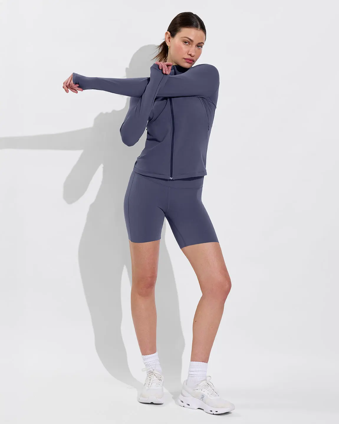 Super Moves Jacket - Varsity
