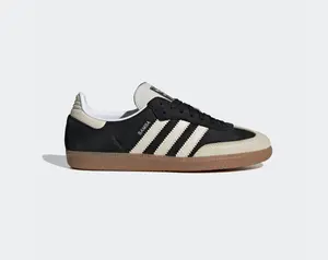 Adidas Samba OG Women's Black Wonder White