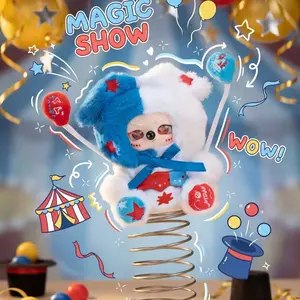 BB3 JOEYDODO — Dreamy Clown Town Plush Blind Box
