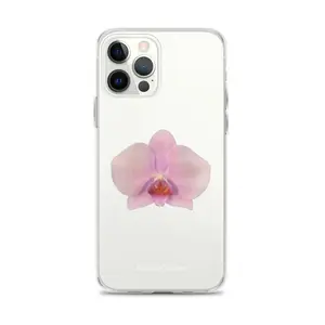 Orchid iPhone Case